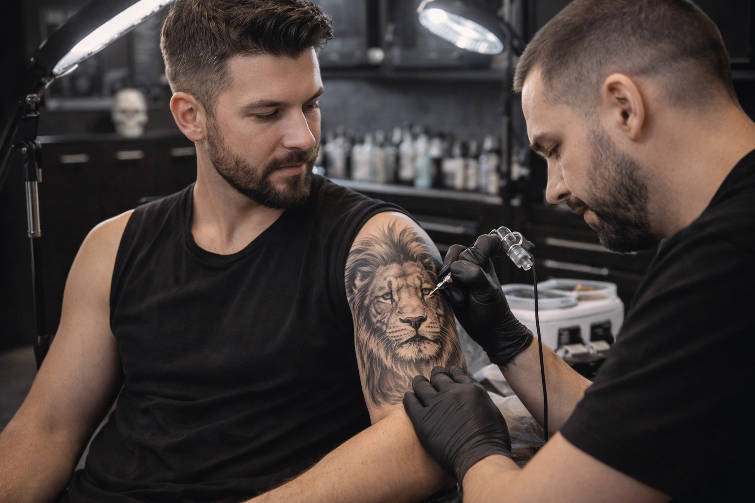 tattoo booking software